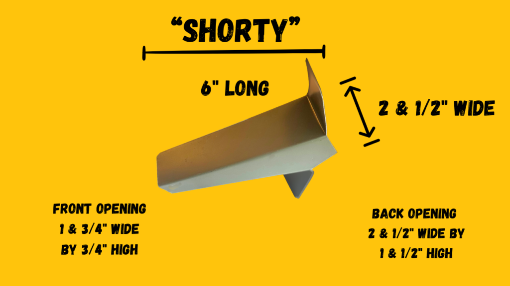 Simple humane aluminum bat excluderBy Bat Control Specialists Canadas No1 bat control and bat removal company.