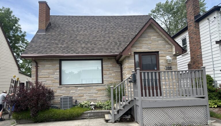 Bats were showing up inside this london - [ ] By Bat Control Specialists Canadas No1 bat control and bat removal company. ontario